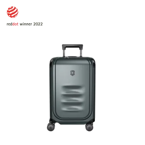 Victorinox 653155 Spectra 3.0 Expandable Frequent Flyer Carry-On Suitcase, Grey
