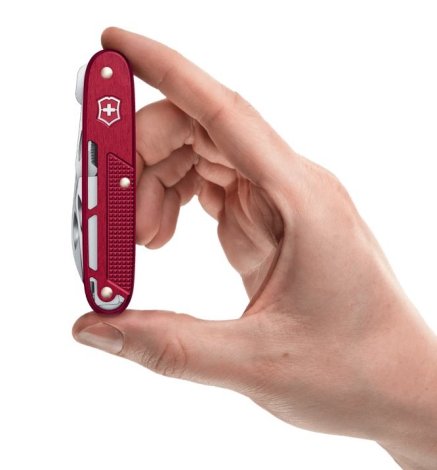 Vreckový nôž Victorinox 0.8226.20 Synergy X Alox