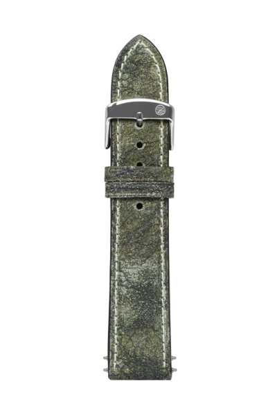 Leather strap Zeppelin 8680-4 22mm 9LZPALMAS10CN2220