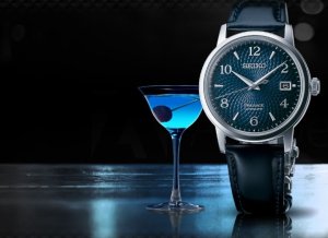Hodinky Seiko SRPE43J1 Cocktail Time Old Clock