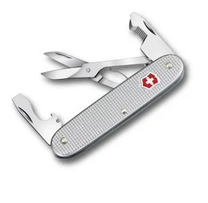 Kapesní nůž Victroinox Companion 0.8170.26 Slim Alox, 93 mm, stříbrný