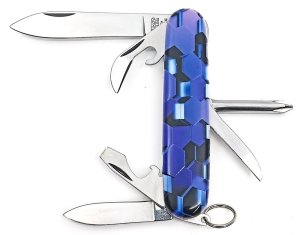Pocket knife Mikov 100-NH-6 BK/MATRIX