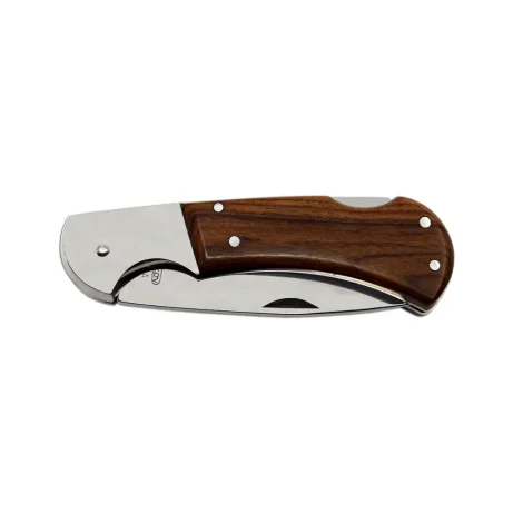 HABLOCK Mikov 220-XD-1 Wooden Hunting Folding Knife