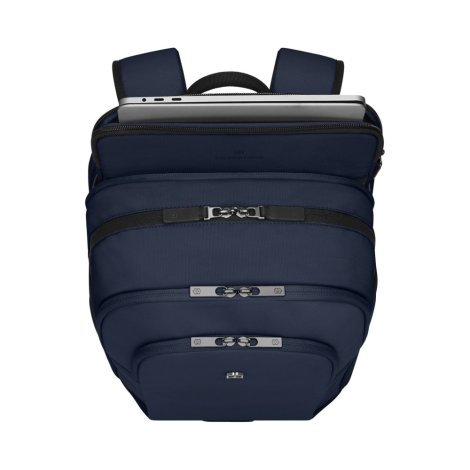 Backpack Victorinox 653553 Altmont Modern Deluxe with removable 15.6'' laptop sleeve, Navy Blue