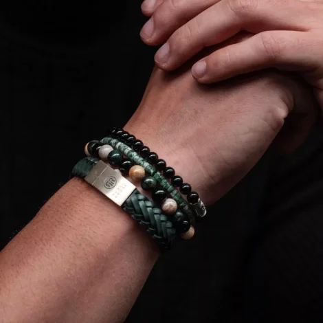 Náramek Rebel & Rose RR-80051-S-L