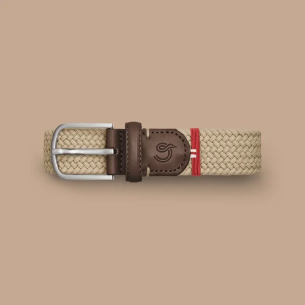 Pásek La Boucle Dubai Petite Beige