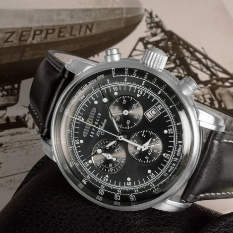 Hodinky Zeppelin 7680-2