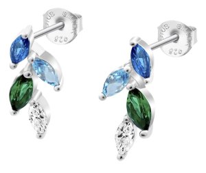 Dámske strieborné náušnice Lotus Sinfos LP3582-4/2