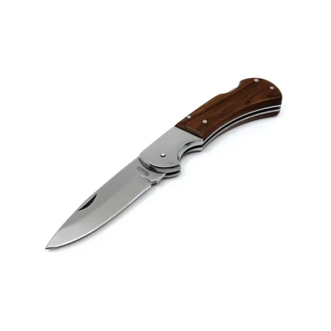 HABLOCK Mikov 220-XD-1 Wooden Hunting Folding Knife