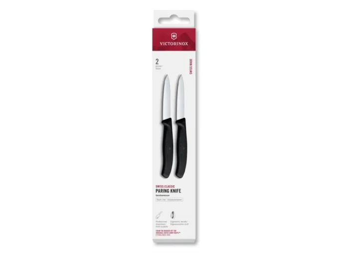 Sada kuchyňských nožů Victorinox 6.7603.2 Swiss Classic, 8 cm, 2 ks