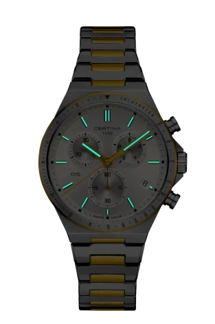 Hodinky Certina C043.417.22.031.00