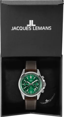Watches Jacques Lemans Liverpool 1-2117D