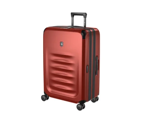 Victorinox 611760 Spectra 3.0 Expandable Medium Suitcase, Red