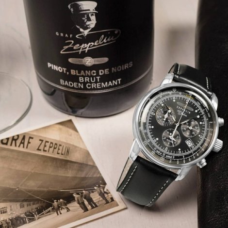 Hodinky Zeppelin 7680-2