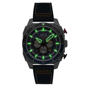 Watches AVI-8 AV-4100-02