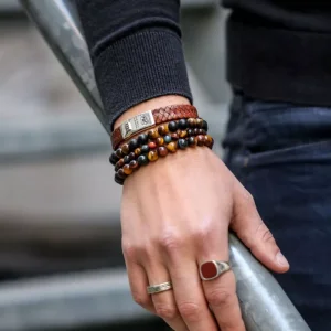 Bracelet Rebel & Rose RR-L0157-S-L-Plus