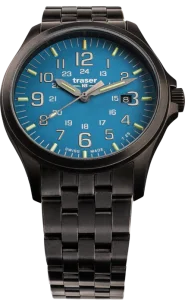 Watches Traser H3 108740 P67 Officer Pro GunMetal