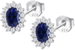 Dámske náušnice Lotus Silver Colors LP3459-4/1