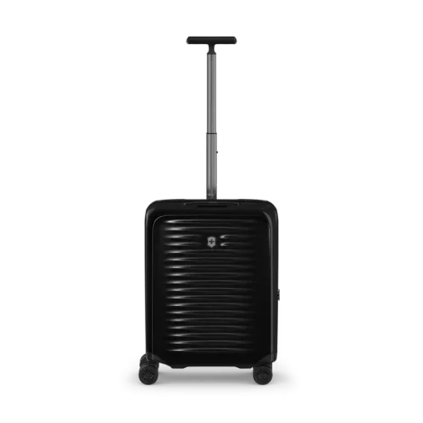 Victorinox Airox 612497 Global Hardside Carry-On Suitcase, Black