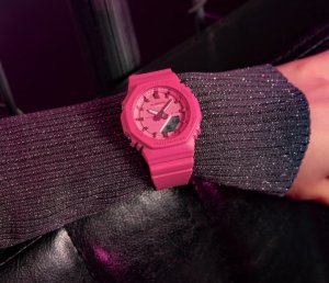 Watches Casio GMA-P2100PP-4AER