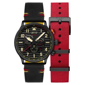 Watches AVI-8 AV-4109-01