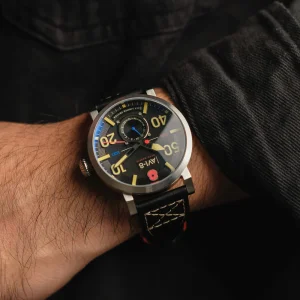 Watches AVI-8 AV-4108-RBL-01