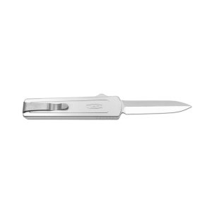 Automatic knife Mikov Raptor Silver