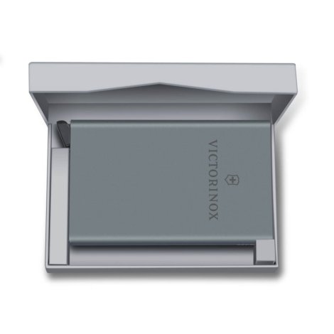 Altius Secrid Essential Card Wallet Victroinox 612679 Titanium