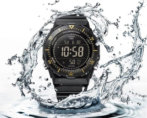 Hodinky Casio AE-1700H-1BVEF