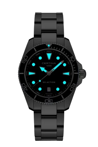 Hodinky Certina C048.410.11.041.00