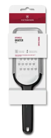 Struhadlo Victorinox 7.6081.3, hrubé ostří, černé