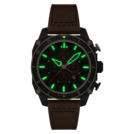 Hodinky AVI-8 AV-4100-09