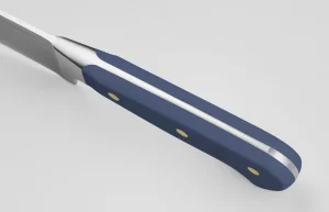 Classic Colour sausage knife 14 cm Wild Blueberry Wüsthof 1061708614