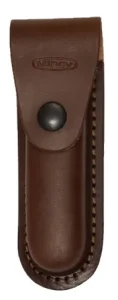 Mikov 232-115-116 Brown Leather Sheath for FIXIR, PRAKTIK and HIKER Knives