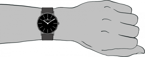 Watches Jacques Lemans Sydney 1-1540A
