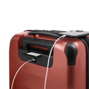 Spectra 3.0 Expandable Frequent Flyer Carry-On Victorinox 611756 Red