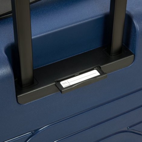 Kufr B|Y Ulisse Carry-on Trolley Blue Bric`s Industria B1Y08429.050