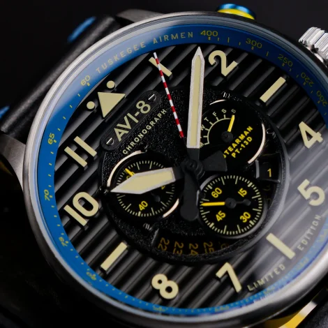 Watches AVI-8 AV-4109-03