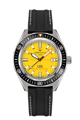 Hodinky Certina C050.607.44.361.02