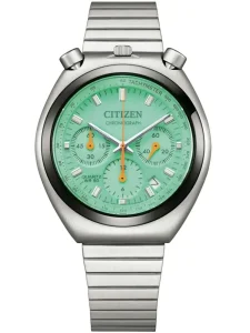Watches Citizen AN3660-73X Bullhead Challenge Timer Tsuno