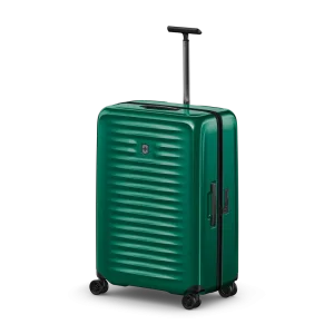 Kufor Airox Victorinox 653508 Large Hardside Case, Forest Green