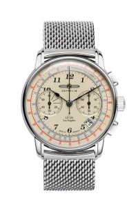 Hodinky Zeppelin 7614M-5