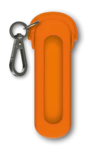 Silikónové puzdro, slúchadlá, Mango Tango Victorinox 4.0451