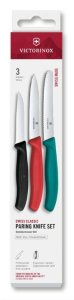 Sada kuchynských nožov Victorinox 6.7116.34C1 Swiss Classic, 3 ks