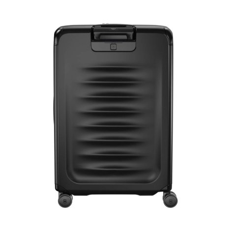 Victorinox 611761 Spectra 3.0 Expandable Large Suitcase, Black