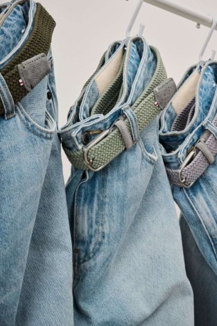 Belt La Boucle Lecce LBLECGRE095 Small