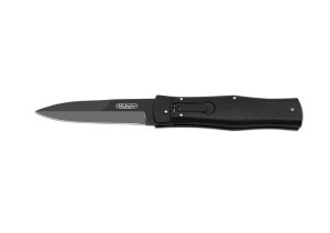 Switchblade knife Mikov Predator 241-BH-1/B/CLIP
