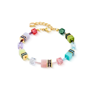 Náhrdelník COEUR DE LION GeoCUBE® Iconic 2838/30-1584
