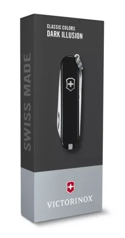 Vreckový nôž Classic SD Victorinox 0.6223.3G Colors Dark Illusion