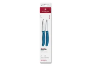 Victorinox 6.7602.2C1 Swiss Classic Kitchen Knife Set, 8 cm, 2 pcs